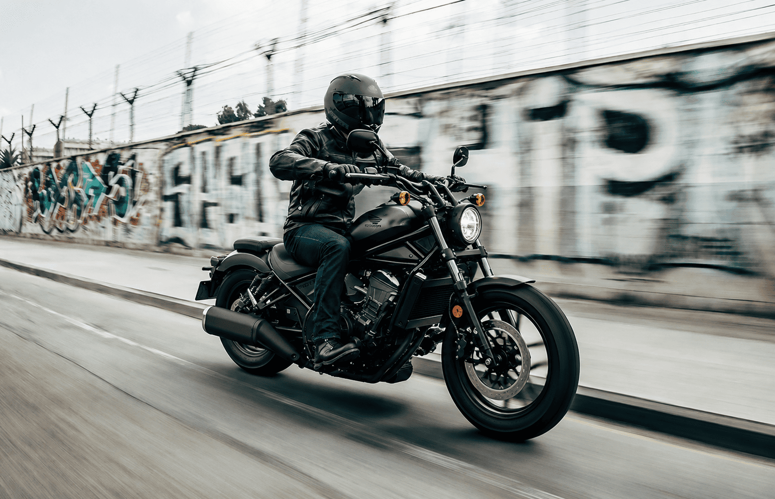 Motorcycles